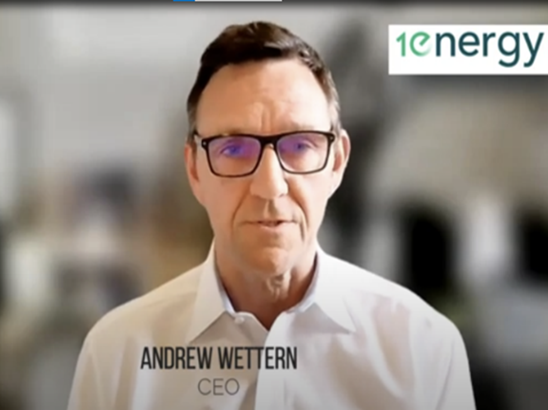 Interview 1Energy Unigestion Meet the CEO